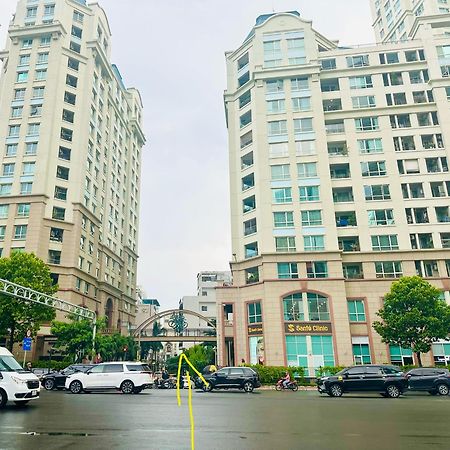 Modern Apartment Near Landmark81 Ho Chi Minh Zewnętrze zdjęcie