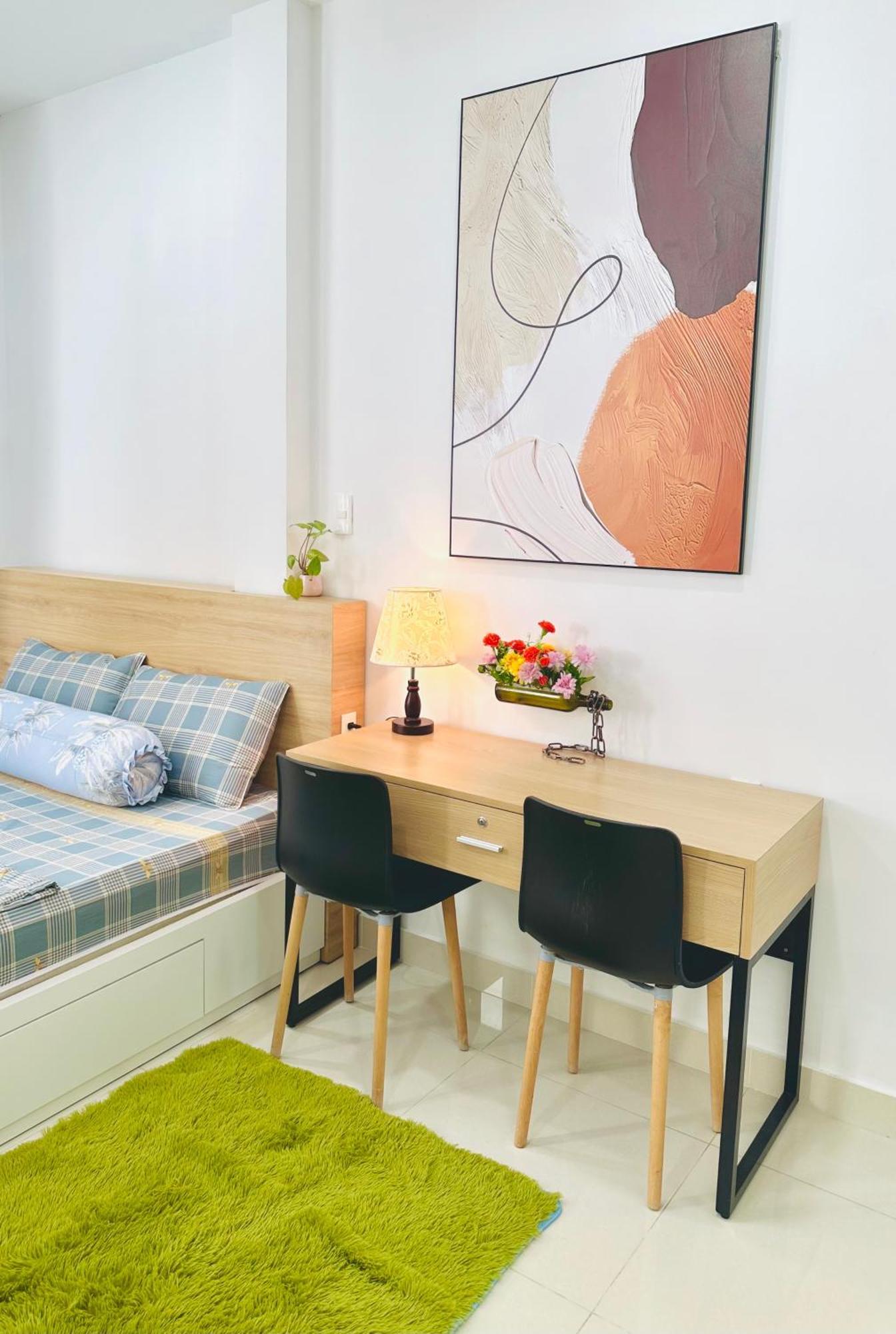 Modern Apartment Near Landmark81 Ho Chi Minh Zewnętrze zdjęcie