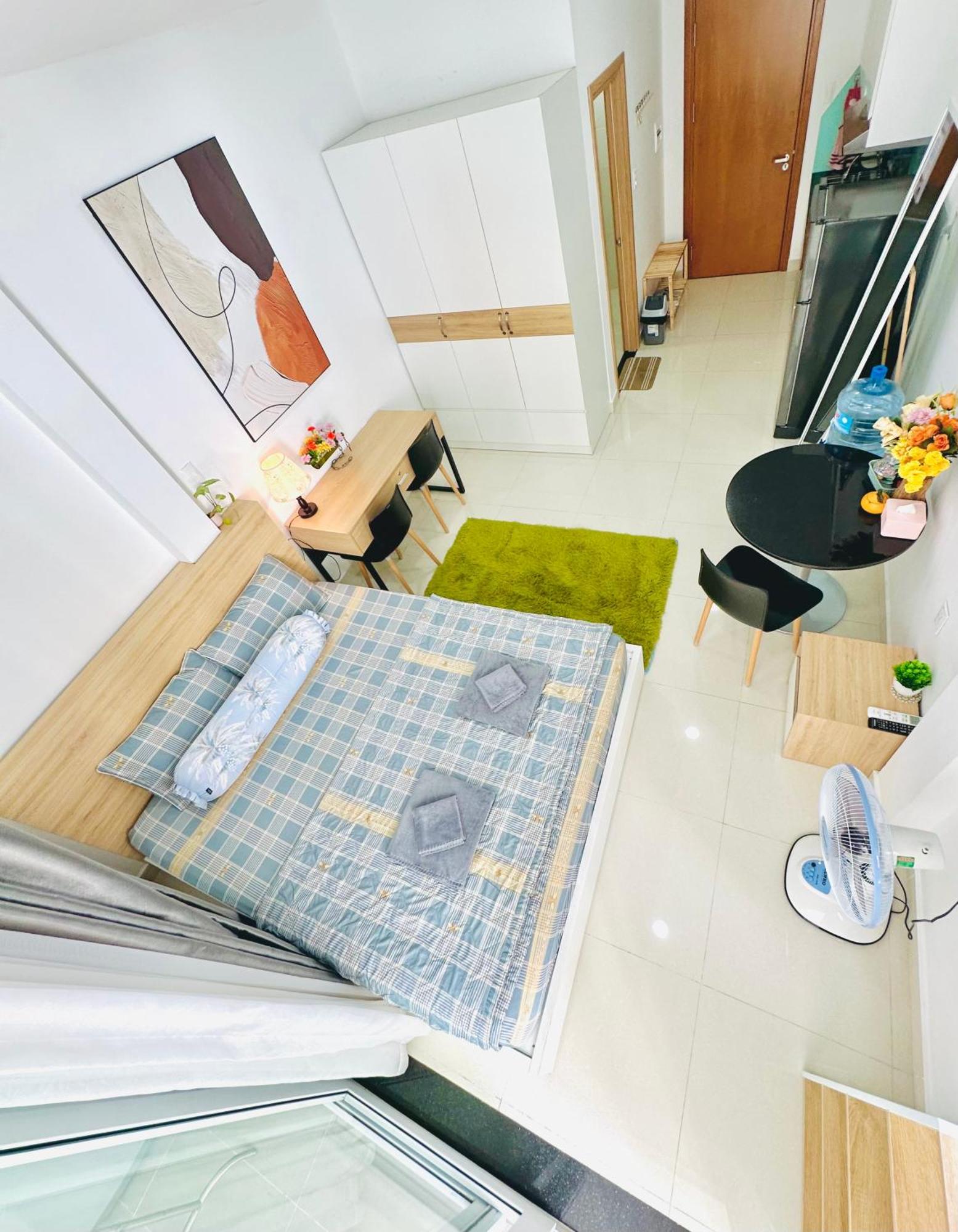 Modern Apartment Near Landmark81 Ho Chi Minh Zewnętrze zdjęcie