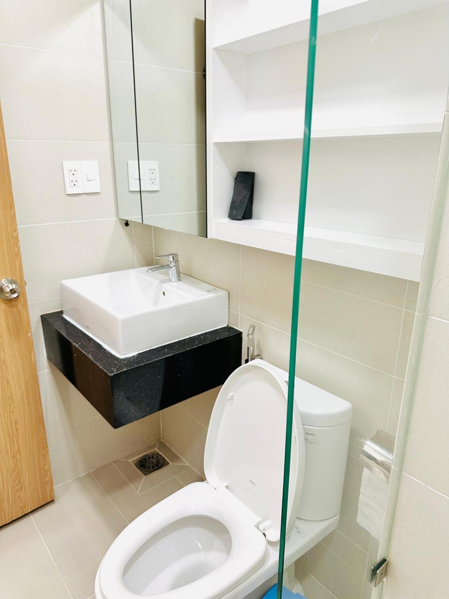 Modern Apartment Near Landmark81 Ho Chi Minh Zewnętrze zdjęcie