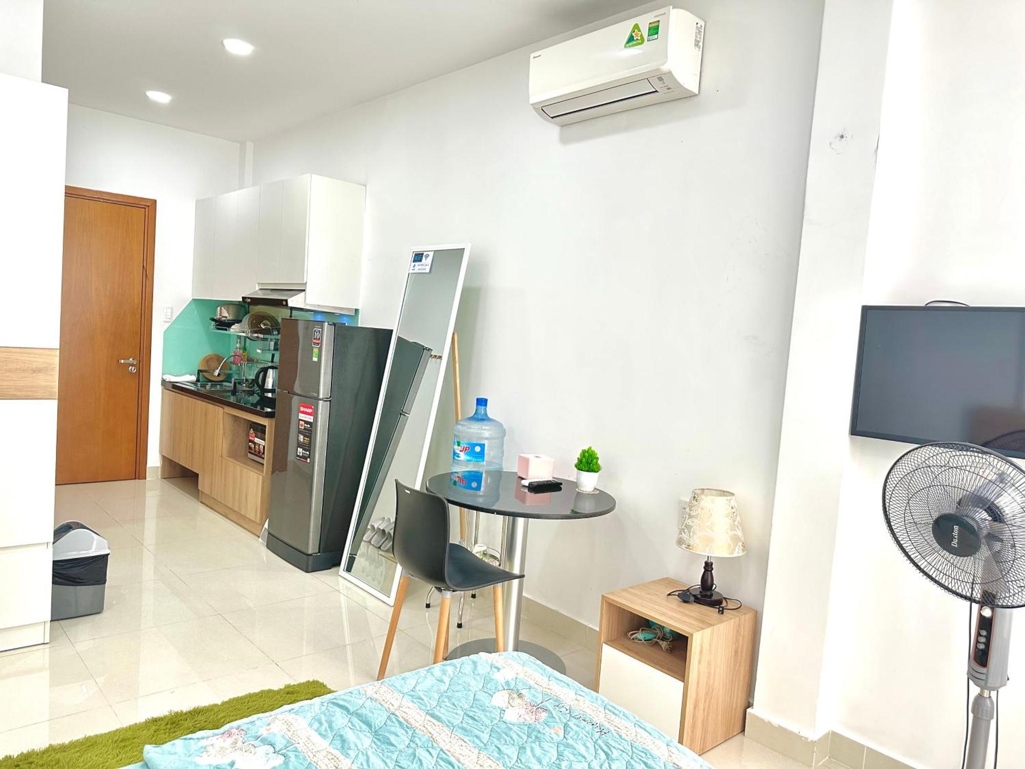 Modern Apartment Near Landmark81 Ho Chi Minh Zewnętrze zdjęcie