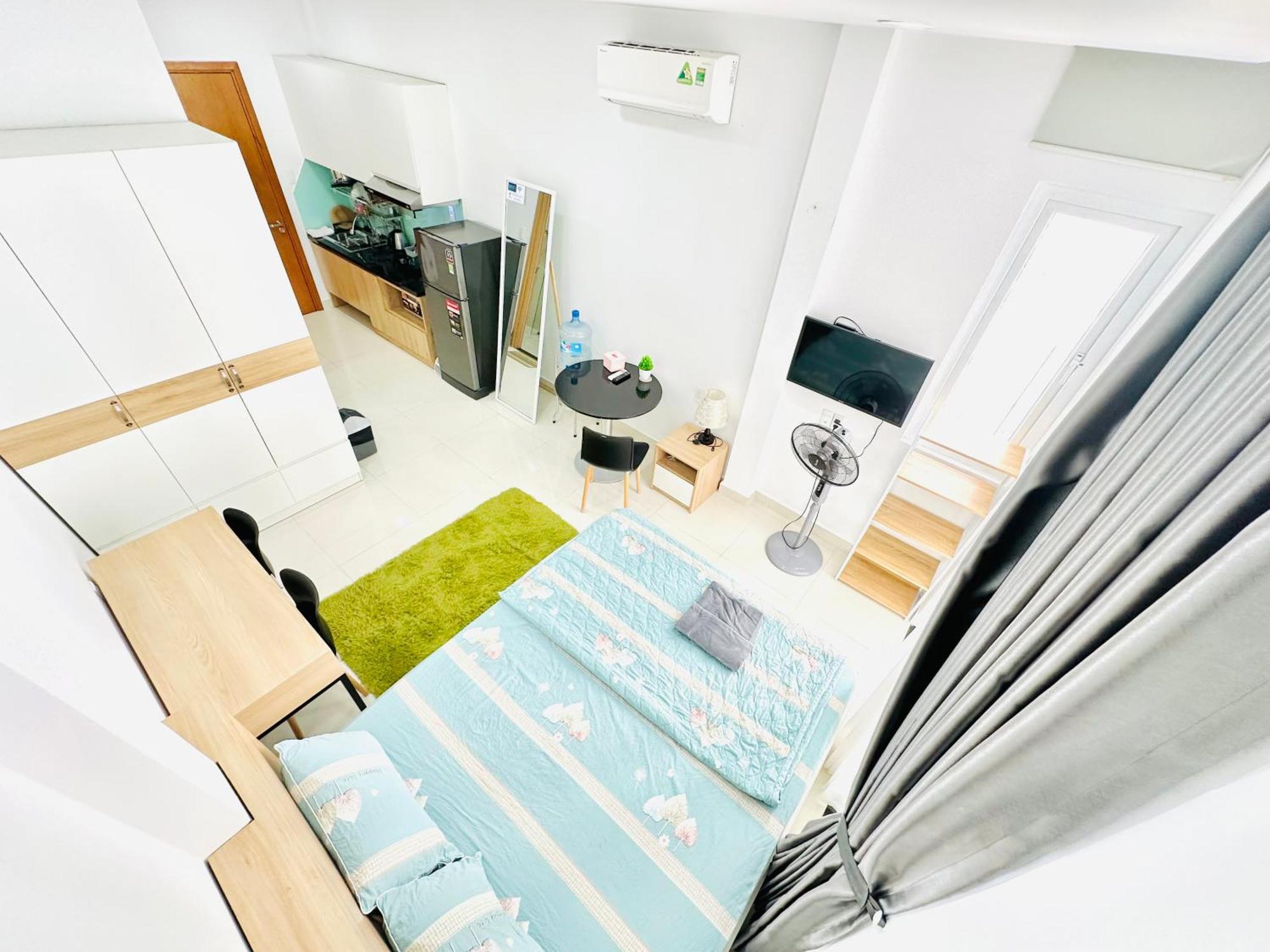 Modern Apartment Near Landmark81 Ho Chi Minh Zewnętrze zdjęcie