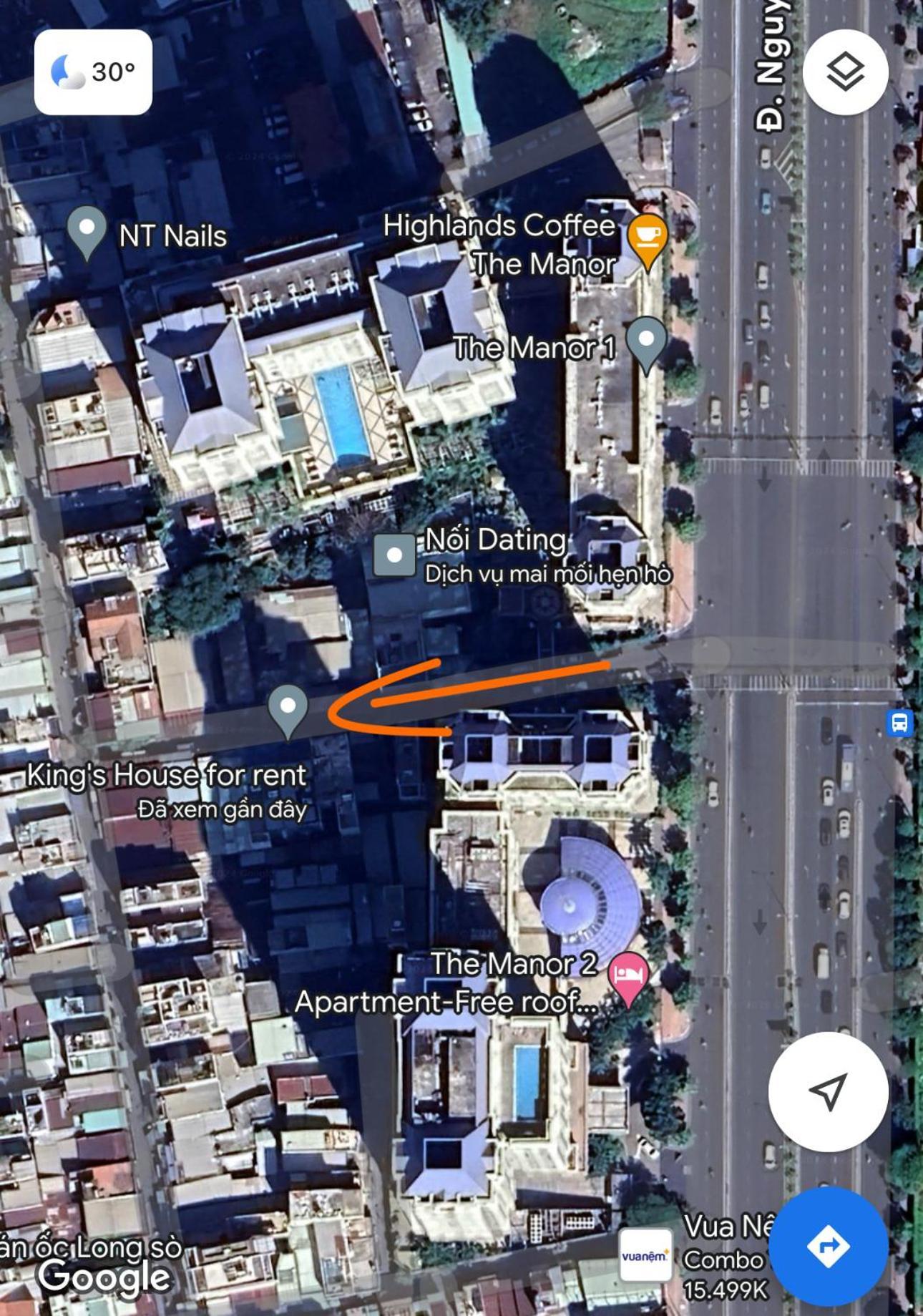 Modern Apartment Near Landmark81 Ho Chi Minh Zewnętrze zdjęcie